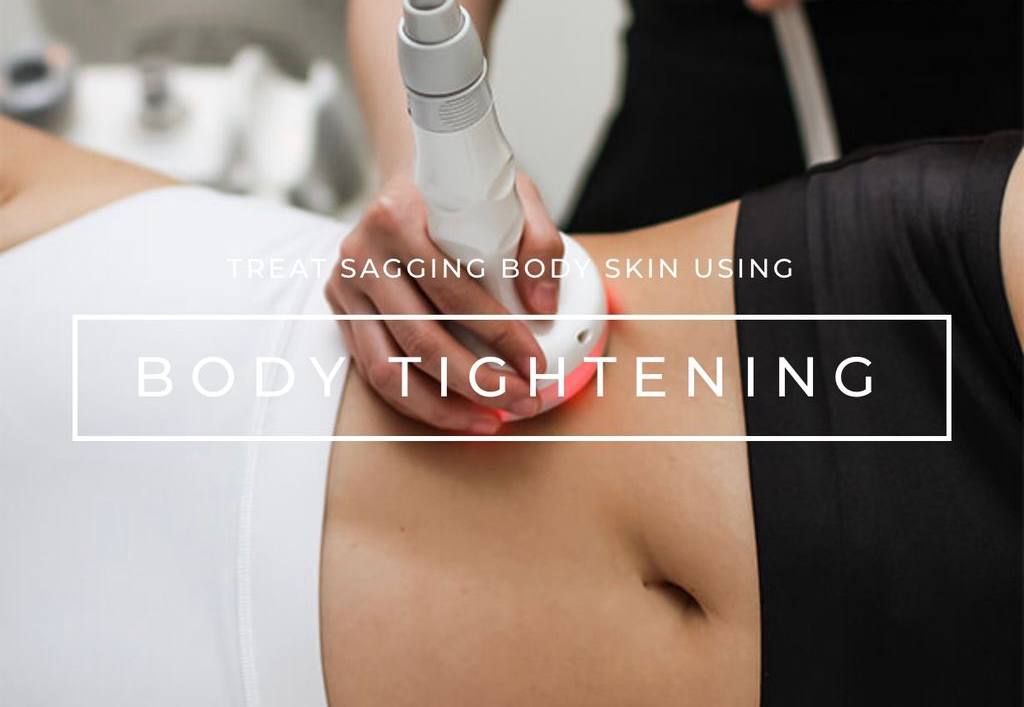 Aurora RadioFrequency body contouring treatment