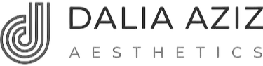 Dalia Aaziz Aesthetics logo