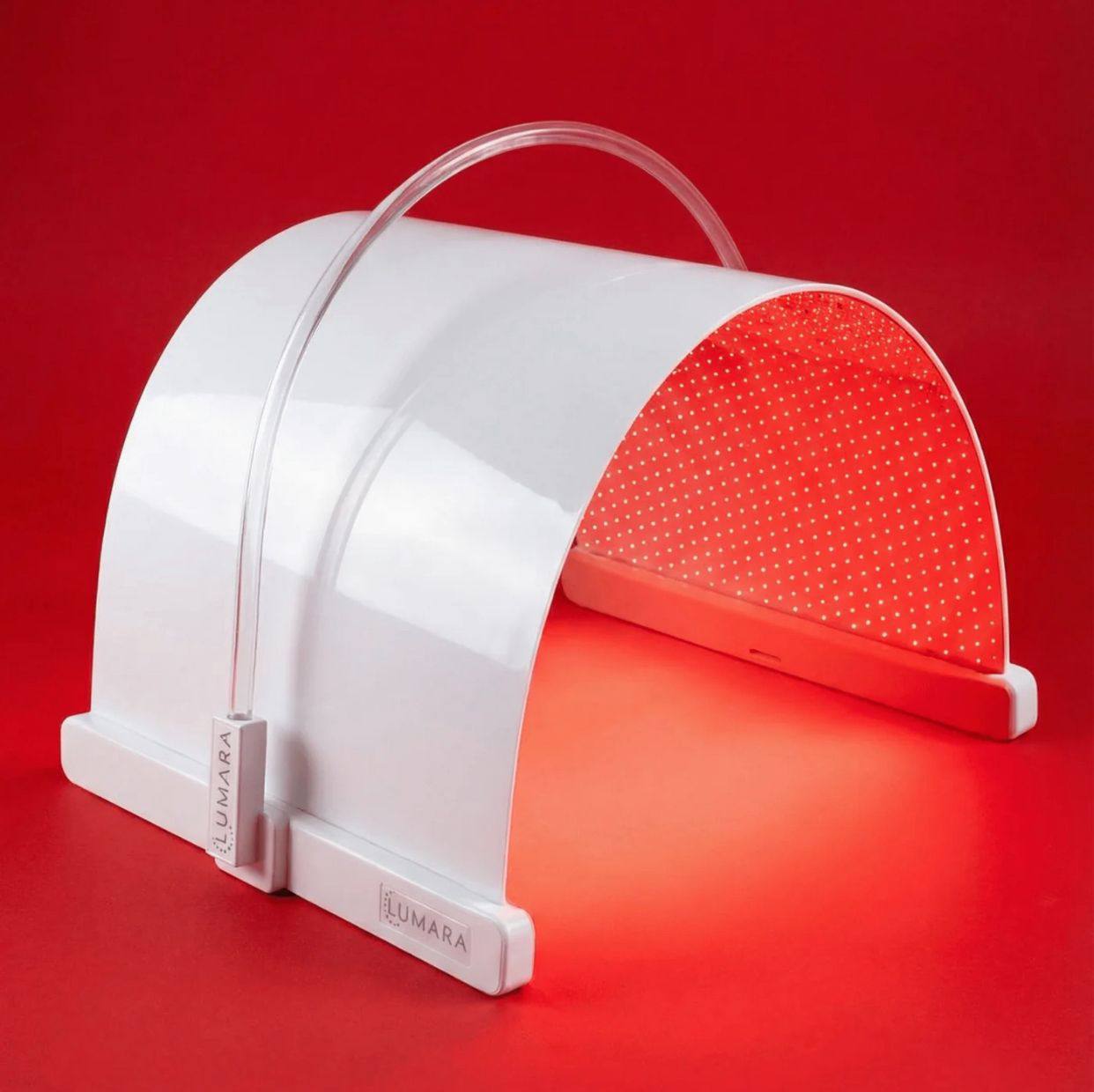 Lumara Systems Illuminate Red Panel red light therapy device